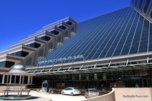 Sony Pictures Plaza, 2010 - Click to enlarge Sony Pictures Plaza, 2010