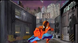 Original animation