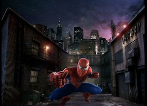 Example still of new digital animation