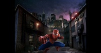 12 - New digital HD frame rendering due to debut in 2012 (May 2011 - (c) Universal Orlando Resort) - click to enlarge The Amazing Adventures of Spider-Man - 12 - New digital HD frame rendering due to debut in 2012 (May 2011 - (c) Universal Orlando Resort)