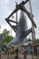 17 - (theStudioTour.com - September 2007) - click to enlarge Jaws the Ride - 17 - (theStudioTour.com - September 2007)