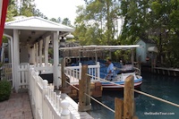5 - (theStudioTour.com - September 2007) - click to enlarge Jaws the Ride - 5 - (theStudioTour.com - September 2007)