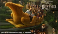 The Wizarding World of Harry Potter - 11 - (c) Universal Orlando Resort