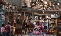 The Wizarding World of Harry Potter - 9 - (c) Universal Orlando Resort