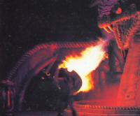 The Adventures of Conan(From Universal Studios Hollywood Guide, 1991) - Click to enlarge The Adventures of Conan(From Universal Studios Hollywood Guide, 1991)
