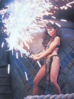 The Adventures of Conan(From Universal Studios Hollywood Guide, 1991) - Click to enlarge The Adventures of Conan(From Universal Studios Hollywood Guide, 1991)