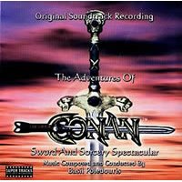 Soundtrack CD cover