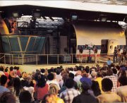 Airport 77 - The stage (from 'Inside Universal Studios', 1979) - Click to enlarge Airport 77 - The stage (from 'Inside Universal Studios', 1979)