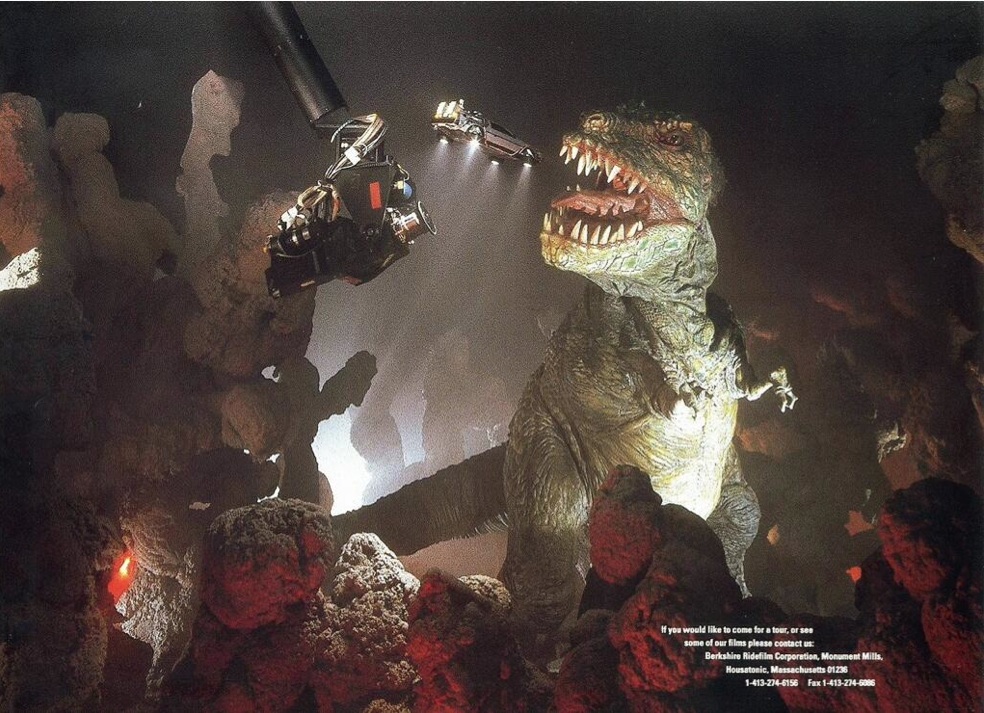 the Universal Studios Hollywood Back to