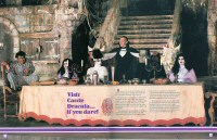 Brochure page about Castle Dracula (date unknown, courtesy of universalstonecutter) - Click to enlarge Brochure page about Castle Dracula (date unknown, courtesy of universalstonecutter)