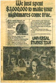 Newspaper advert - June 1980 (scan by universalstonecutter)