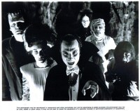 Cast of Castle Dracula show (date unknown) courtesy of universalstonecutter - Click to enlarge Cast of Castle Dracula show (date unknown) courtesy of universalstonecutter