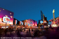 The finished cinema, 2007 (photo © Universal Studios Hollywood) - Click to enlarge The finished cinema, 2007 (photo © Universal Studios Hollywood)