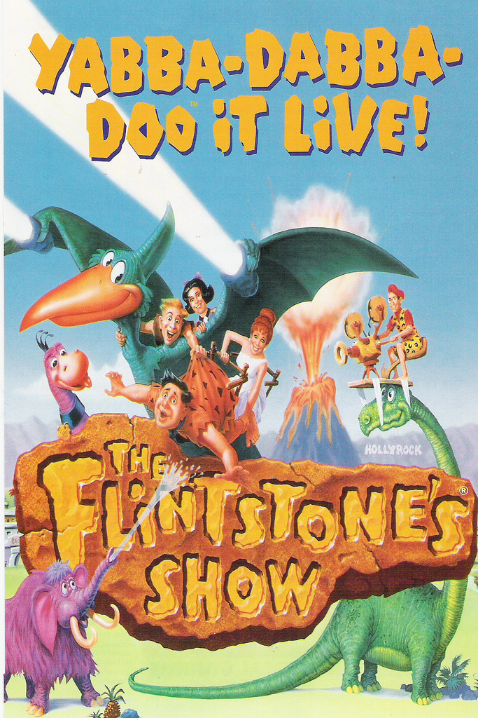 1994 The Flintstones