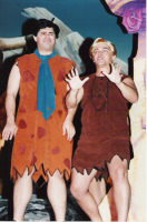 Fred & Barney, 1994 (photo courtesy of KerryToonz, with thanks) Fred & Barney, 1994 (photo courtesy of KerryToonz, with thanks)
