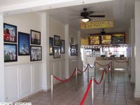 Doc Browns Chicken interior, July 2006 (photo by Coaster Realm Network www.coasterrealm.com) - Click to enlarge Doc Browns Chicken interior, July 2006 (photo by Coaster Realm Network www.coasterrealm.com)