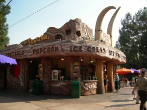 Flintstones Drive-In, 2006 - Click to enlarge Flintstones Drive-In, 2006