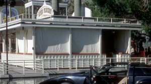 The River Princess, seen from the KITT Car attraction in 1984. Photo by Bill Cotter - Click to enlarge The River Princess, seen from the KITT Car attraction in 1984. Photo by Bill Cotter
