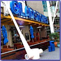 Exterior of Gladstones, from Universal CityWalk website