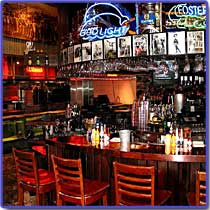 Interior of Gladstones, from Universal CityWalk website
