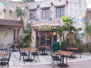 Hollywood Cantina - with a new stone floor (January 2007) - photo from Coasterrealm.com - used with permission Hollywood Cantina - with a new stone floor (January 2007) - photo from Coasterrealm.com - used with permission