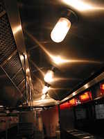 28 - Gladstones, October 2003 (c) David Crown - click to enlarge 28 - Gladstones, October 2003 (c) David Crown