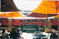 Entrance as seen in 1991 (photo by universalstonecutter) Entrance as seen in 1991 (photo by universalstonecutter)
