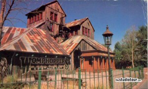 Womphoppers Restaurant- Click to enlarge Womphoppers Restaurant