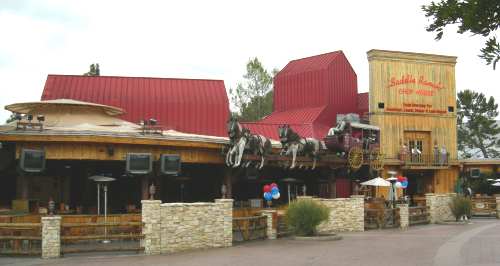 What would old C.L.Womphopper think.. the Saddle Ranch Chop House, April 2006 What would old C.L.Womphopper think.. the Saddle Ranch Chop House, April 2006