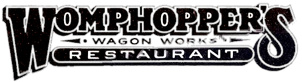Womphoppers logo Womphoppers logo