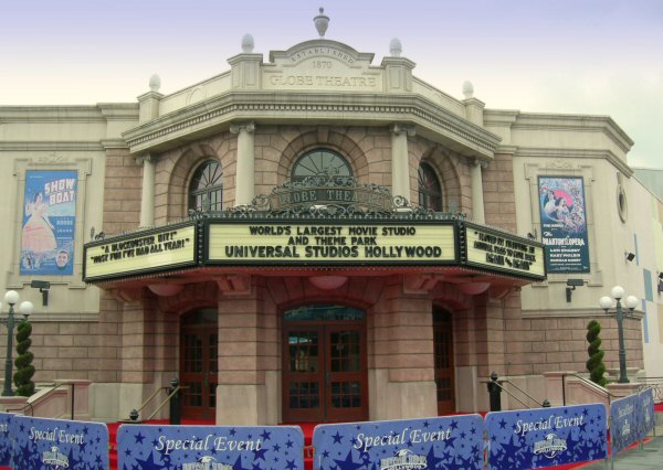universal studios theater universal studios theater