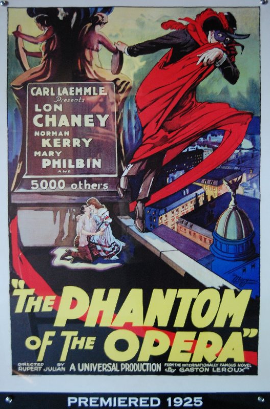 The Phantom of the Opera (c) 20...