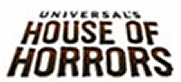 Universals House of Horror logo, March 2007