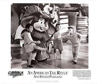 Photo from press pack (c) Universal Studios Hollywood 1990 - Click to enlarge Photo from press pack (c) Universal Studios Hollywood 1990