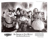 Photo from press pack (c) Universal Studios Hollywood 1990 - Click to enlarge Photo from press pack (c) Universal Studios Hollywood 1990