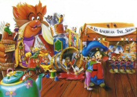 An American Tail Live - 1989