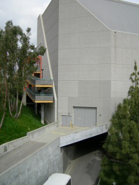 Exterior / side of building