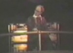 Animatronic Eric, the Phantom of the Opera in the show, was engineered by AVG Entertainment