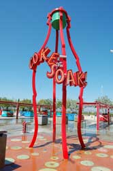 Coke Soak, 2008