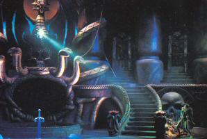 The Adventures of Conan(From Universal Studios Hollywood Guide, 1991)