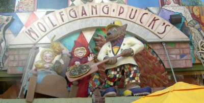 Wolfgang Puck's, September 2006
