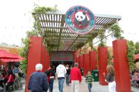 Panda Express, April 2007