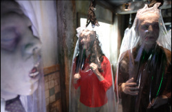 The morgue