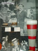 Lucy Exhibits - Desi Arnaz is also celebrated