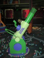 Green Cannon (September 2006) Green Cannon (September 2006)