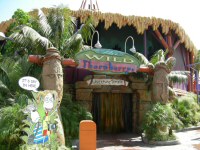 The Wild Thornberrys Adventure Temple, September 2006 - Click to enlarge The Wild Thornberrys Adventure Temple, September 2006