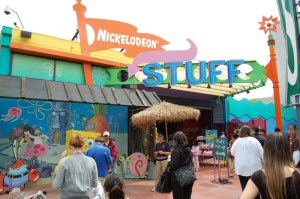 Nickelodeon Stuff, April 2007