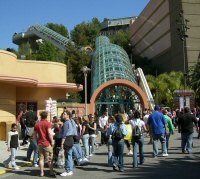 Starway, from the Lower Lot (April 2006)