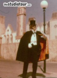 The Phantom, pictured in 1979
(From 'Universal Studios Shows and Special Effects' Viewmaster K74, 1979) 