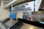 Safety Visor Center, April 2007